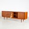 Sideboard aus Teak von HP Hansen 3