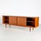 Sideboard aus Teak von HP Hansen 4