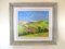 Jill Barthorpe, Devon Landscape, Oil on Canvas 2