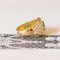 Vintage 18k Gold Ring with Sapphire and Diamonds, 1960s, Image 6