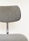 Vintage S197R Swivel Chair by Egon Eiermann for Wilde & Spieth, Image 2