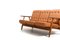 Cigar Sofa by Hans J. Wegner for Getama, 1950s, Image 9
