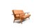 Cigar Sofa by Hans J. Wegner for Getama, 1950s, Image 3