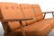 Cigar Sofa by Hans J. Wegner for Getama, 1950s, Image 6