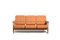 Cigar Sofa by Hans J. Wegner for Getama, 1950s, Image 2