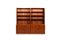 Teak Bookcases by Børge Mogensen for Søborg Møbler, 1950s, Set of 2, Image 2