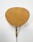 Applique Murale Uchiwa LLL en Bambou par Ingo Maurer pour M-Design, 1970s 1