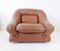 Italian Leather Lounge Chairs, 1970s, Set of 2, Image 15