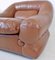 Italian Leather Lounge Chairs, 1970s, Set of 2, Image 6