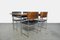 Rosewood SM08 Dining Table & Chairs by Cees Braakman for Pastoe, 1950s, Set of 5, Image 2