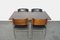 Rosewood SM08 Dining Table & Chairs by Cees Braakman for Pastoe, 1950s, Set of 5, Image 6