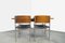 Rosewood SM08 Dining Table & Chairs by Cees Braakman for Pastoe, 1950s, Set of 5, Image 5