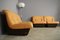 Armchairs from Lev & Lev, 1970s, Set of 4 2