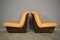 Armchairs from Lev & Lev, 1970s, Set of 4, Image 10