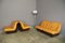 Armchairs from Lev & Lev, 1970s, Set of 4, Image 9