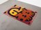 Musiker Teppich von Paul Klee für Brink & Campman 1