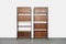 Dutch Modular Wall Unit from Simplalux, 1960s, Set of 2 1