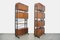 Dutch Modular Wall Unit from Simplalux, 1960s, Set of 2 11