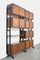 Dutch Modular Wall Unit from Simplalux, 1960s, Set of 2 6