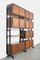 Dutch Modular Wall Unit from Simplalux, 1960s, Set of 2, Image 6