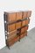 Dutch Modular Wall Unit from Simplalux, 1960s, Set of 2, Image 7