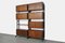 Dutch Modular Wall Unit from Simplalux, 1960s, Set of 2 5