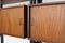 Dutch Modular Wall Unit from Simplalux, 1960s, Set of 2 12