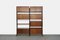 Dutch Modular Wall Unit from Simplalux, 1960s, Set of 2 4