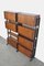 Dutch Modular Wall Unit from Simplalux, 1960s, Set of 2 8