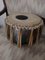 Indian Beatles Tabla with Case, 1970s 6