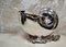 Victorian Silver Plated Nautilus Shell Spoon Warmer 2