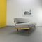 Grey Daybed by Josef Pentenrieder for Hans Kaufeld, Germany, 1960s, Image 1