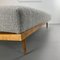 Grey Daybed by Josef Pentenrieder for Hans Kaufeld, Germany, 1960s, Image 5