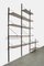 Mid-Century Royal System Wall Shelving Unit by Poul Cadovius, Denmark, 1960s, Image 3