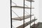 Mid-Century Royal System Wall Shelving Unit by Poul Cadovius, Denmark, 1960s 6