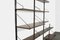 Mid-Century Royal System Wall Shelving Unit by Poul Cadovius, Denmark, 1960s, Image 6