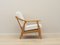 Danish Lounge Chair in Oak by H. Brockmann Petersen for Randers Møbelfabrik, 1960s 4