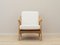 Danish Lounge Chair in Oak by H. Brockmann Petersen for Randers Møbelfabrik, 1960s, Image 2
