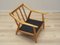 Danish Lounge Chair in Oak by H. Brockmann Petersen for Randers Møbelfabrik, 1960s 10