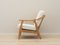 Danish Lounge Chair in Oak by H. Brockmann Petersen for Randers Møbelfabrik, 1960s, Image 9