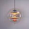 Acrylic Pendant Light Globe by Verner Panton for Louis Poulsen, Denmark, 1960s 1