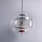 Acrylic Pendant Light Globe by Verner Panton for Louis Poulsen, Denmark, 1960s 2