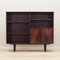 Danish Bookcase in Rosewood from Farsø Furniture Factory, 1970s, Image 1