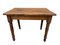Louis Philippe Bistro Table in Walnut 10