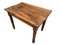 Louis Philippe Bistro Table in Walnut 1