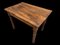 Louis Philippe Bistro Table in Walnut 9