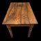 Louis Philippe Bistro Table in Walnut 6