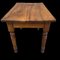 Louis Philippe Bistro Table in Walnut 5