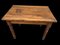 Louis Philippe Bistro Table in Walnut 12