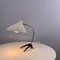 Small Table Lamp with Crow's Foot from Gebrüder Cosack, Germany, 1950s 2